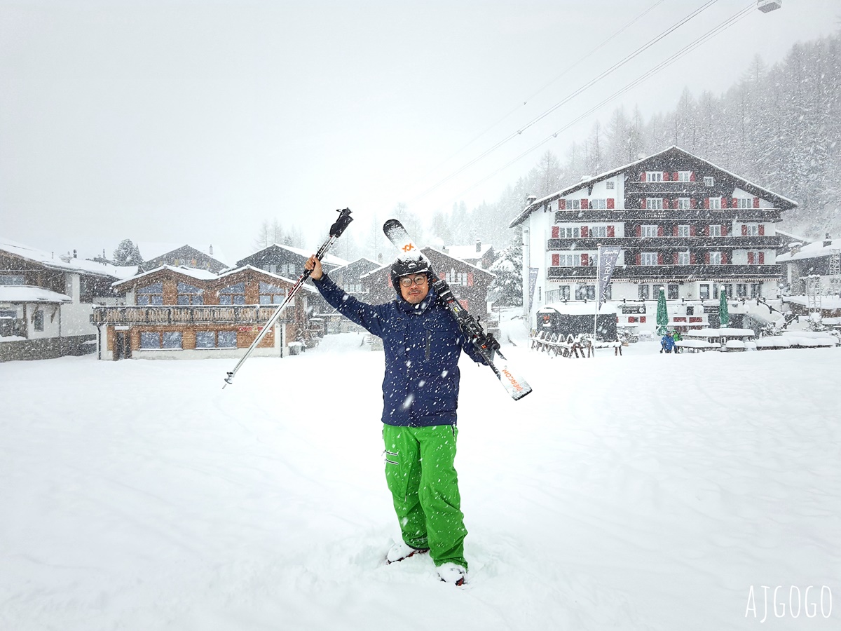 薩斯費滑雪課 初學者專用 First Time Ski Experience 有中文滑雪教練