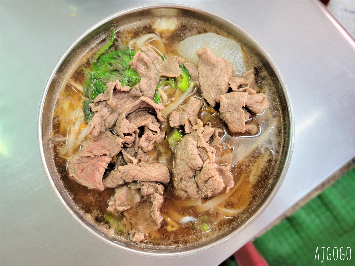阿貞的店 彰化市超人氣越南料理 牛肉河粉、海鮮河粉好大碗
