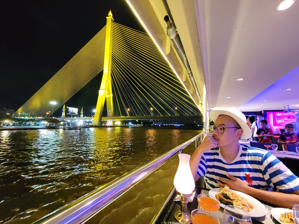 曼谷昭披耶河遊船懶人包 6間遊船整理 皇家公主遊輪/悅榕莊酒店藏紅花遊船晚餐