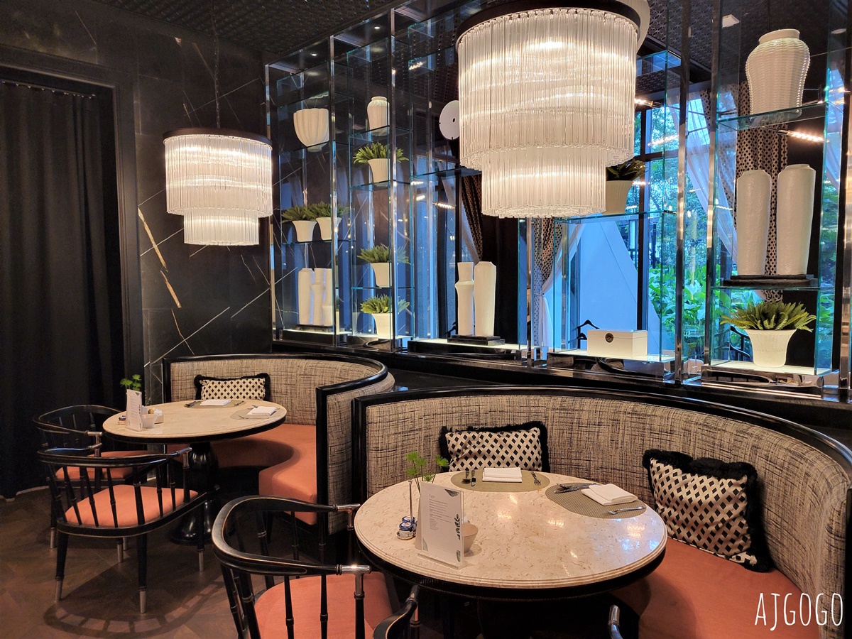 曼谷 Sindhorn Kempinski Hotel 早餐 Flourish全日餐廳