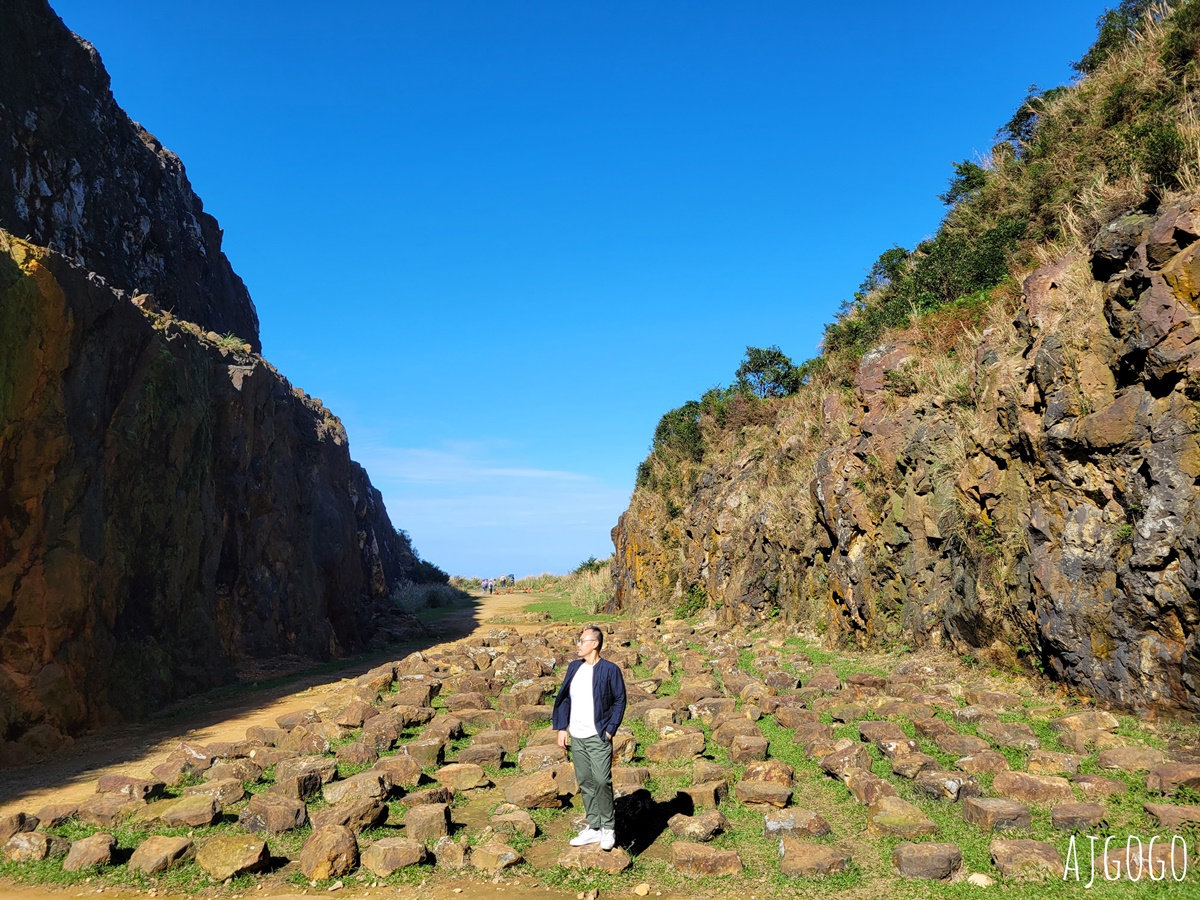 金瓜石地質公園 絕美登山步道 山海景一次給你