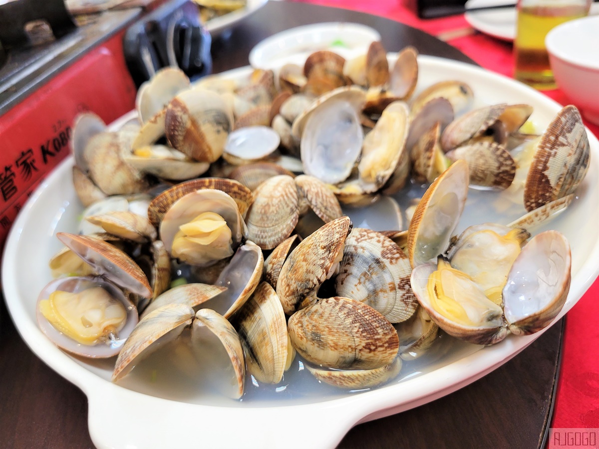 918馬祖風味餐廳 在地人推薦的海鮮餐廳 無菜單料理