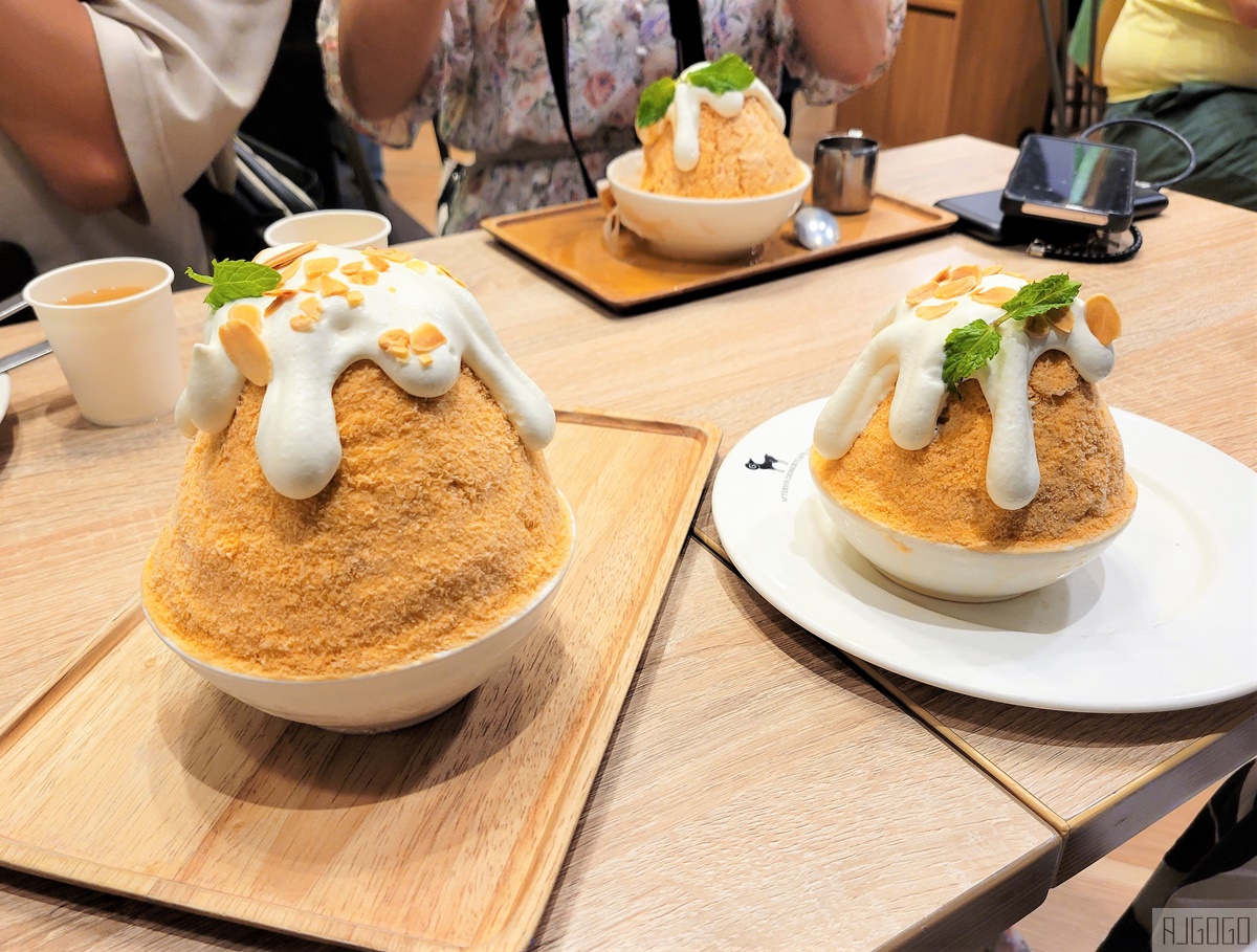 曼谷甜點：After You Dessert Cafe ICONSIAM 超人氣蜜糖吐司與泰奶刨冰