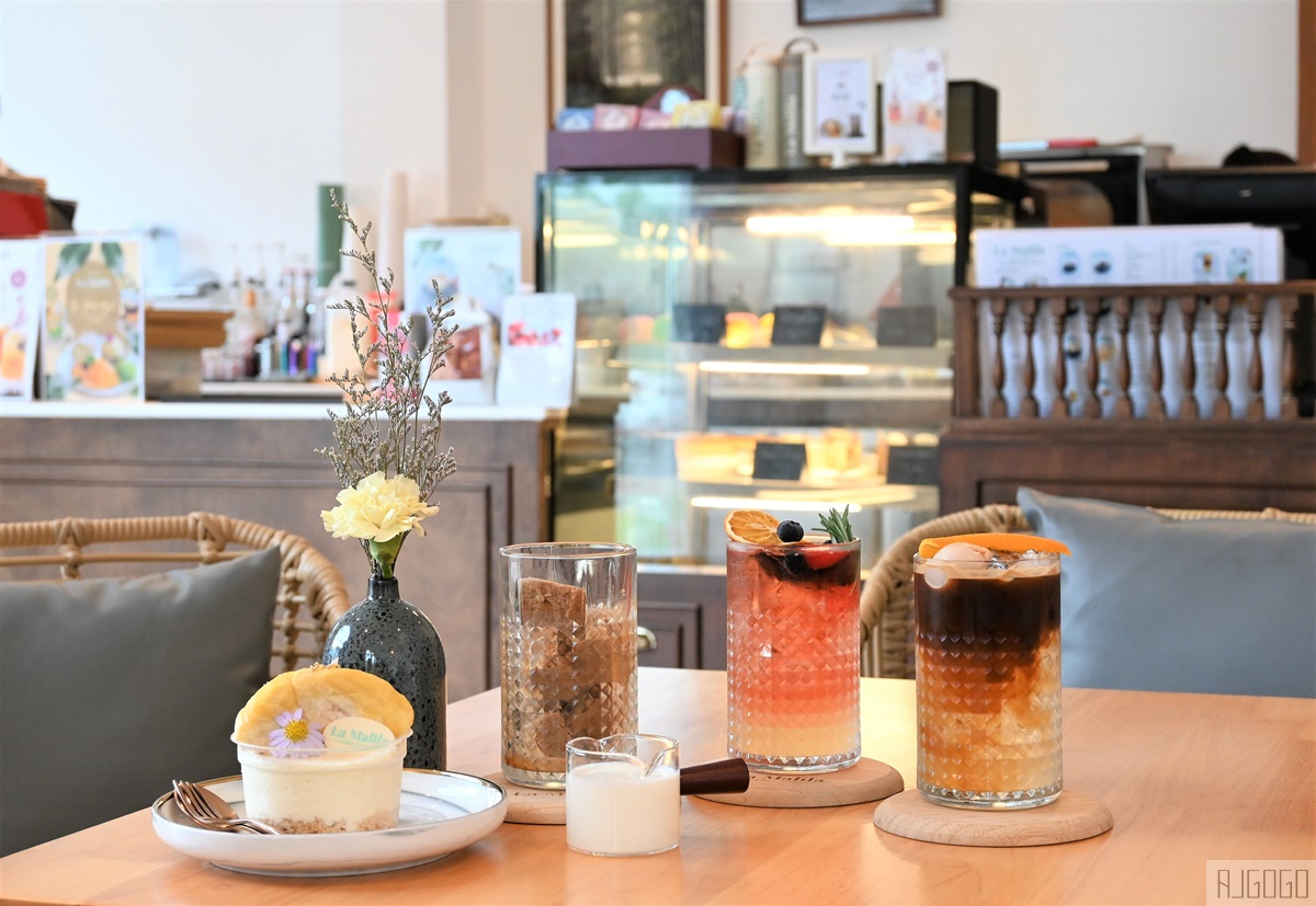 La Malila Cafe 考拉咖啡廳 LA FLORA KHAO LAK新品牌