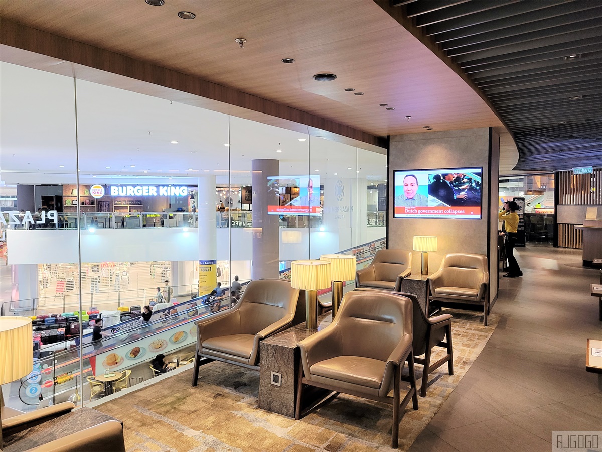 吉隆坡國際機場第2航廈 環亞貴賓室 Plaza Premium Lounge KLIA2抵達貴賓室