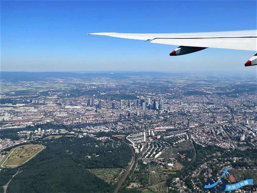 （德國自由行）搭華航直飛德國法蘭克福 使用Rail & Fly前往德國各大城市 777-300搭乘經驗、飛機餐、兒童餐分享