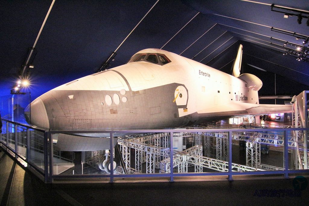 （紐約景點）無畏號海、空暨太空博物館 一館看遍協和號、太空梭、航空母艦、潛水艇與各式戰機 含交通、票價資訊