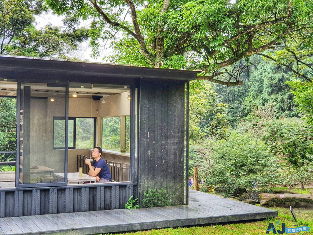 三峽 熊空茶園 台灣農林的有機茶園 來走柳杉林步道做森林浴 營業時間分享