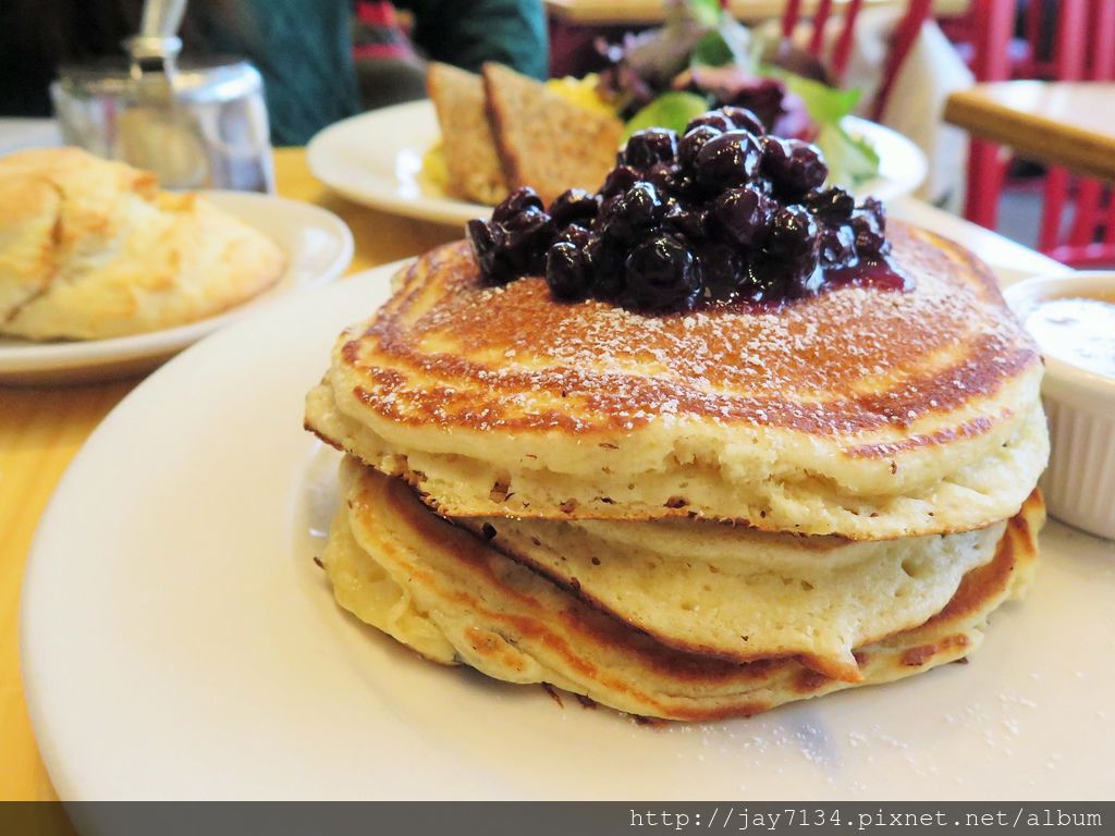 （紐約美食）clinton st. baking company 被選為紐約最好的Pancakes、熱門早午餐Brunch