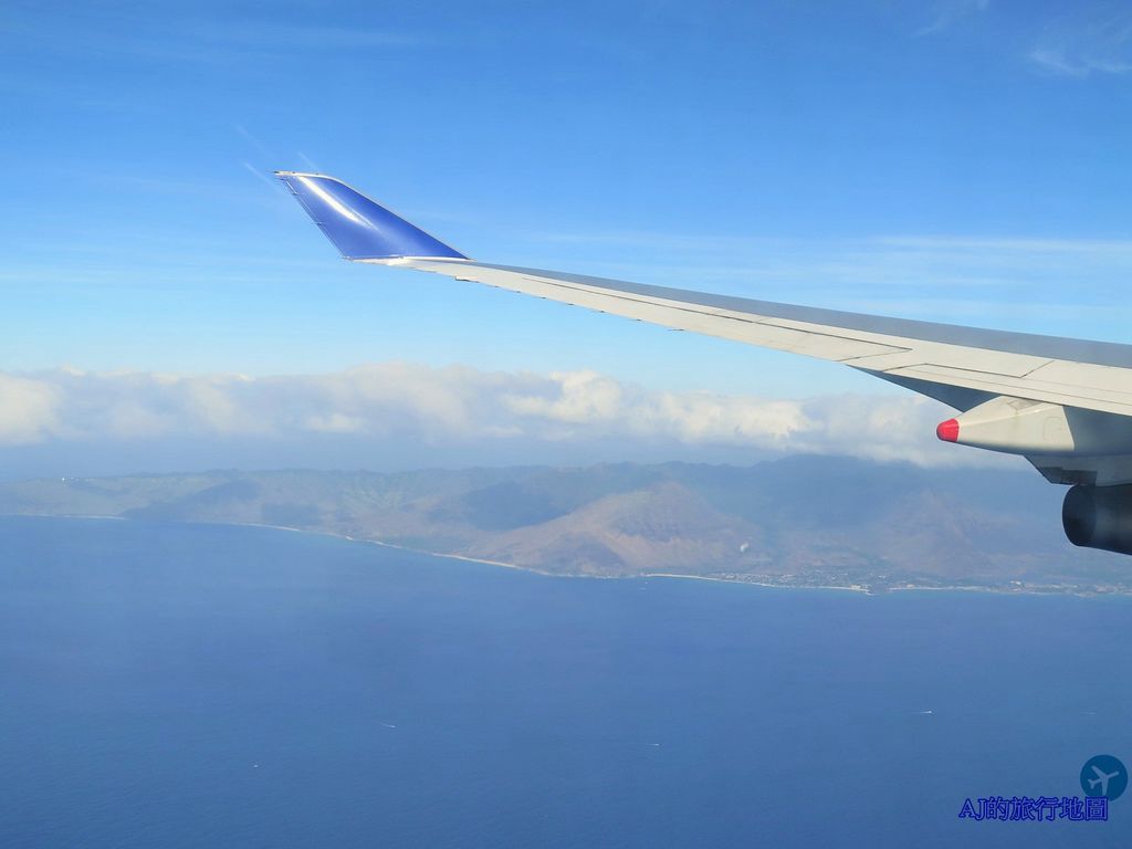 中華航空 CI2、CI1 桃園TPE<>夏威夷檀香山HNL 747-400 經濟艙飛機餐、機上娛樂、飛行經驗分享