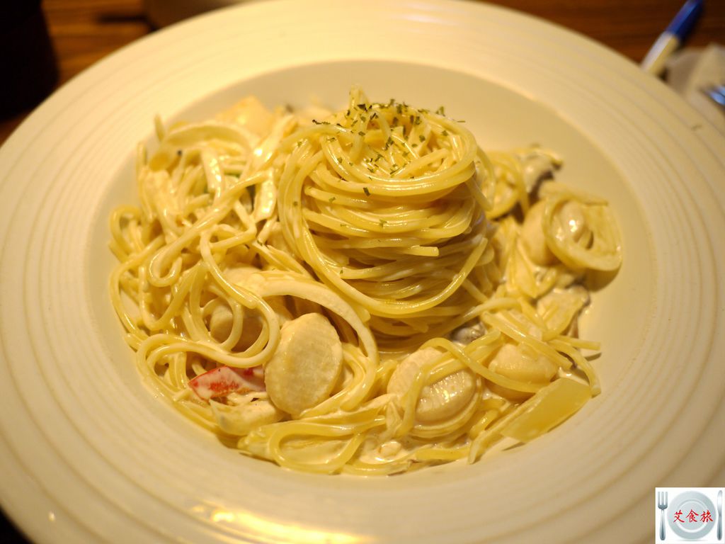（新莊輔大美食）Gourmet Pasta 古米特義大利麵 便宜大份量的義大利麵 近輔仁大學、捷運輔大站