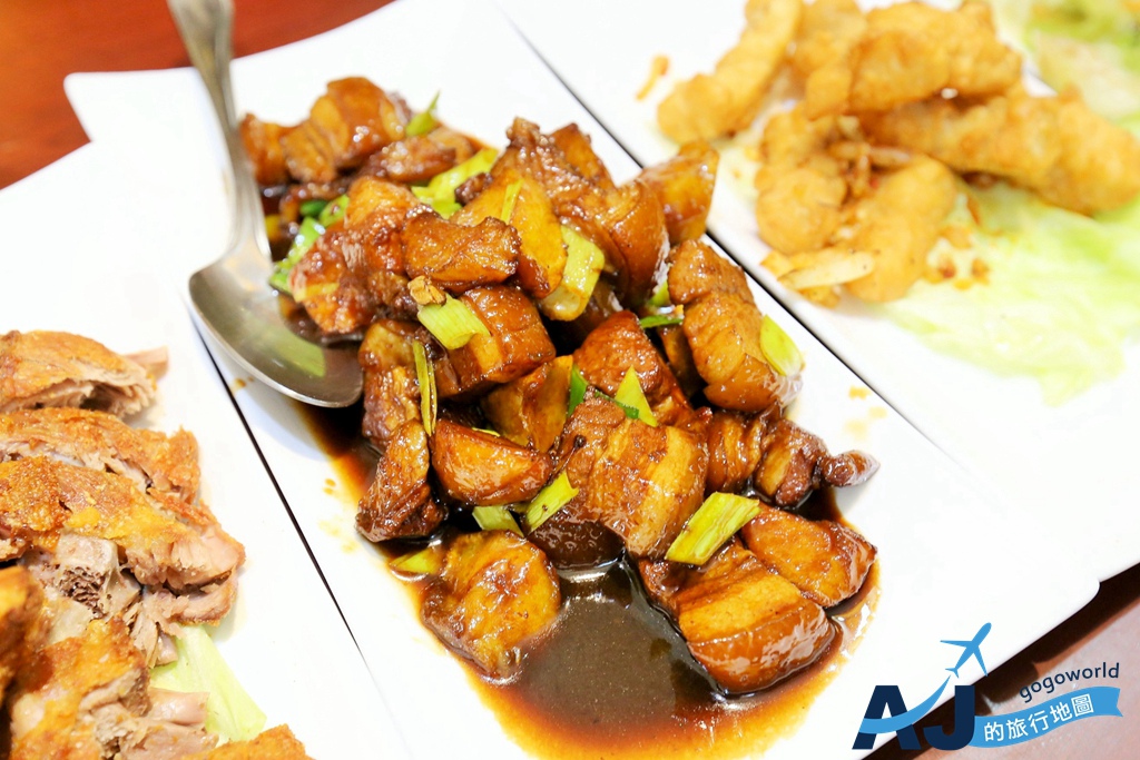 （霞慕尼中餐廳推薦）Chez Yang 雪園 好吃中式料理 白飯、燒三層肉、炒青菜讓人停不下來 帶長輩旅行請愛用