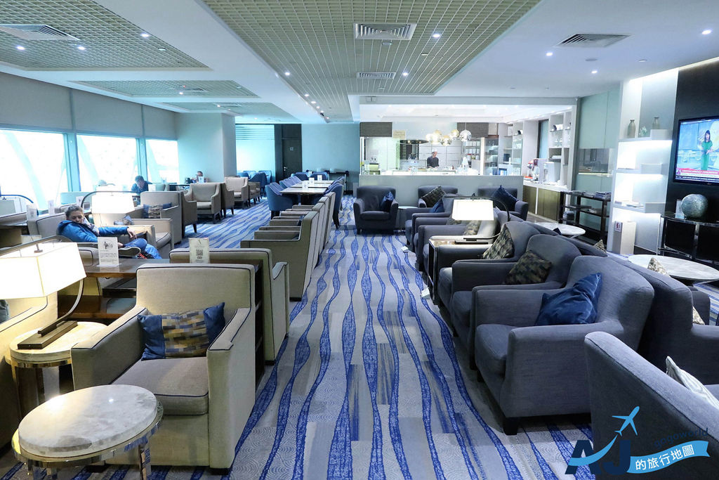 新加坡樟宜機場第3航廈貴賓室：AMBASSADOR TRANSIT LOUNGE 新貴通PP卡進入