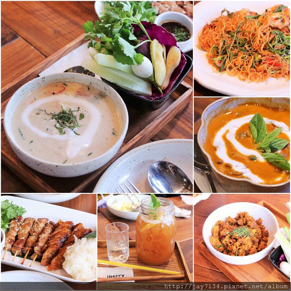 （曼谷美食）Kub Kao’ Kub Pla 在地人推薦的泰國餐廳 THE DISTRICT EM分店