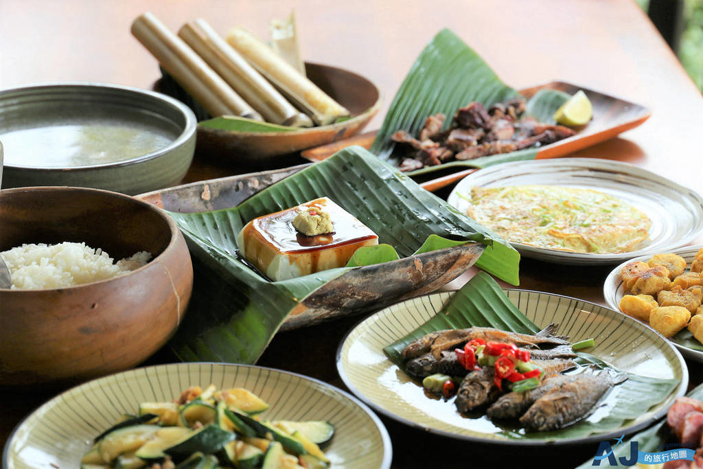游芭絲 鄒宴餐廳 YUPASU Tsou Restaurant 阿里山上的原住民料理 菜單分享