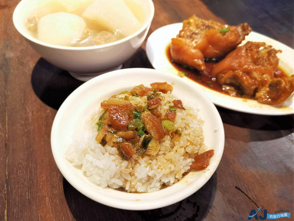 台北富霸王豬腳：四平商圈超人氣魯豬腳店、魯肉飯 菜單、營業時間分享