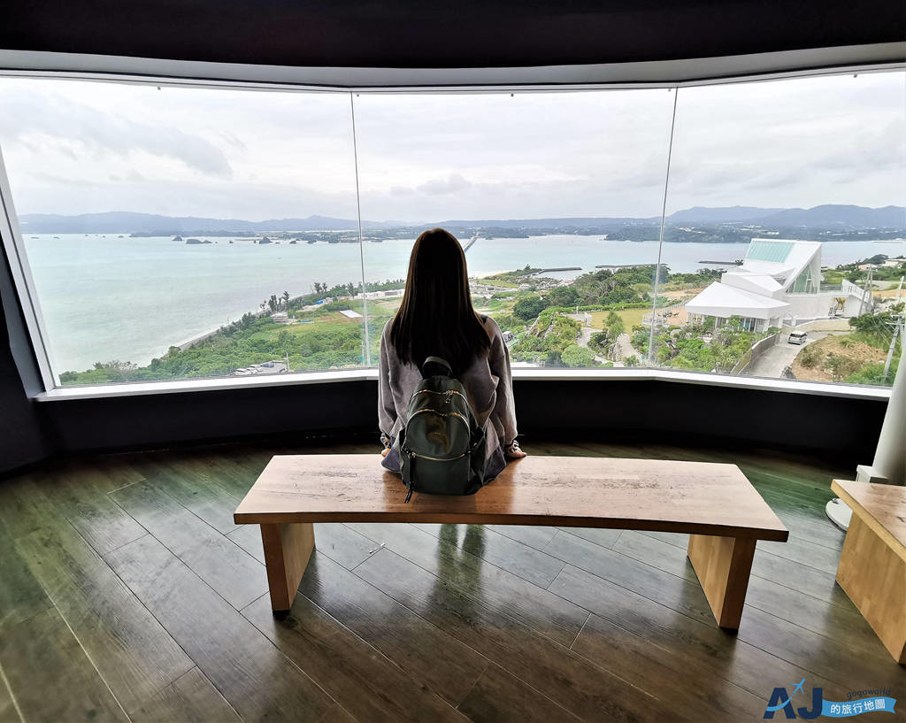 古宇利海洋塔：從82公尺高遠眺古宇利藍與古宇利大橋 沖繩Enjoy Pass適用 開放時間分享
