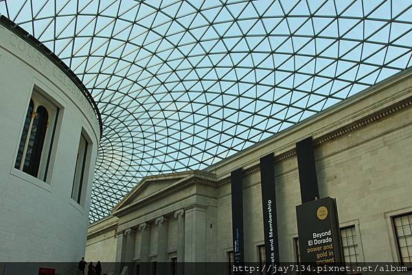 （倫敦遊記）大英博物館 The British Museum 參觀免費