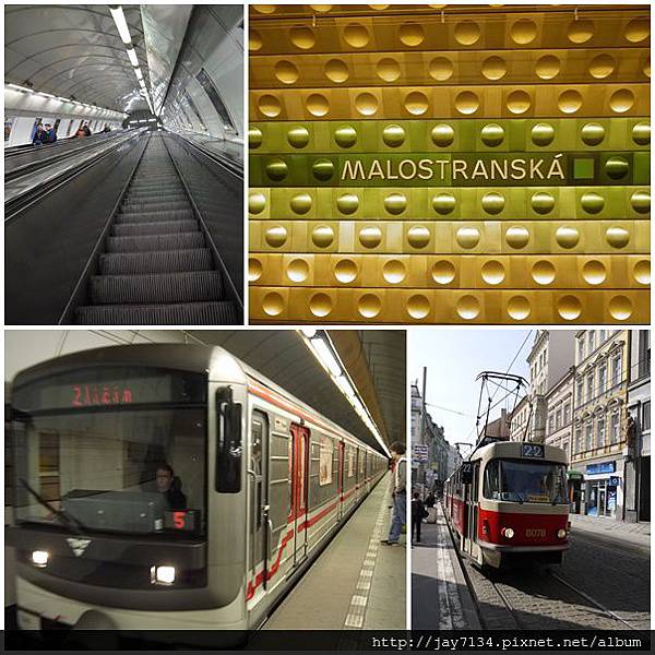 簡單搞定捷克交通：布拉格機場往返市區、地鐵、電車搭乘經驗分享 2015.09.15更新