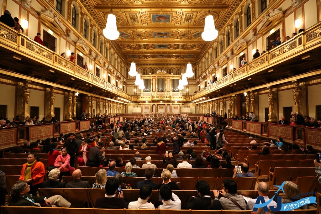 維也納金色大廳音樂會：維也納莫扎特樂團 Vienna Mozart Orchestra 購票與選位經驗分享