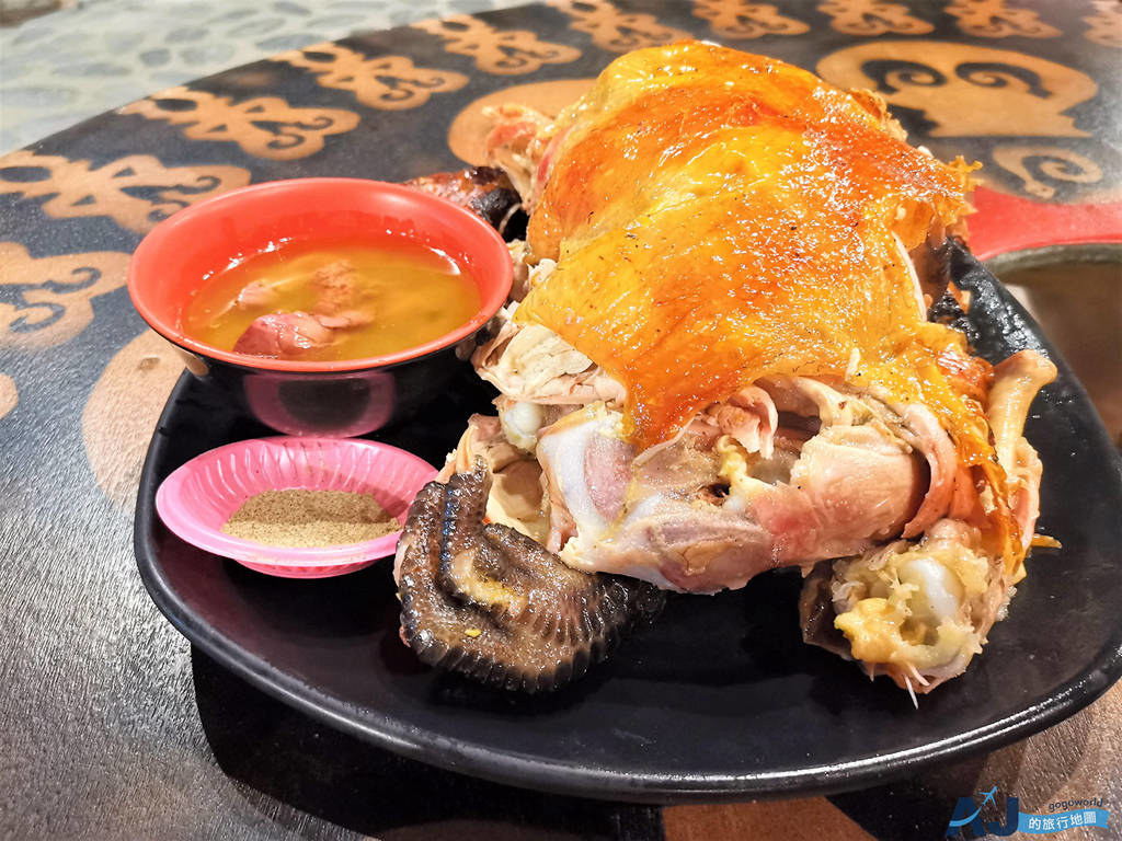 （台東美食）原始部落 台東超人氣原民餐廳 烤雞、烤魚好好吃 菜單、營業時間分享