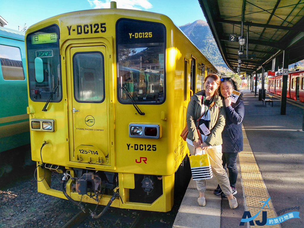 JR Pass 北九州鐵路周遊券 3/5天效期 使用方式、便宜買票方式 福岡、別府、大分、由布院交通