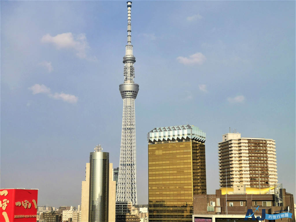 東京晴空塔 天望甲板與天望迴廊 營業時間與便宜門票