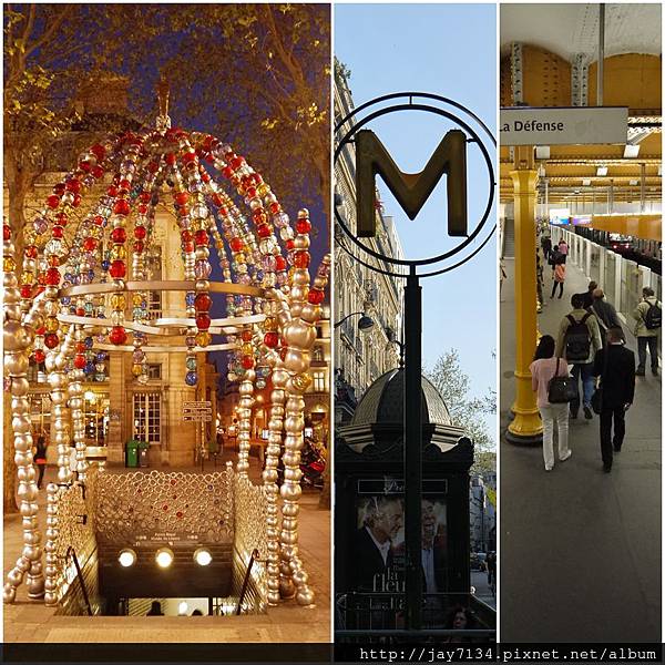 簡單搞定巴黎交通：百年地鐵、市區公車搭乘經驗、治安分享(2016.04更新)