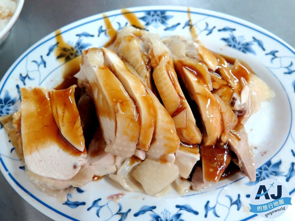 （台北西門町美食）施福建好吃雞肉 開店五十年的銅板美味 一吃就愛上