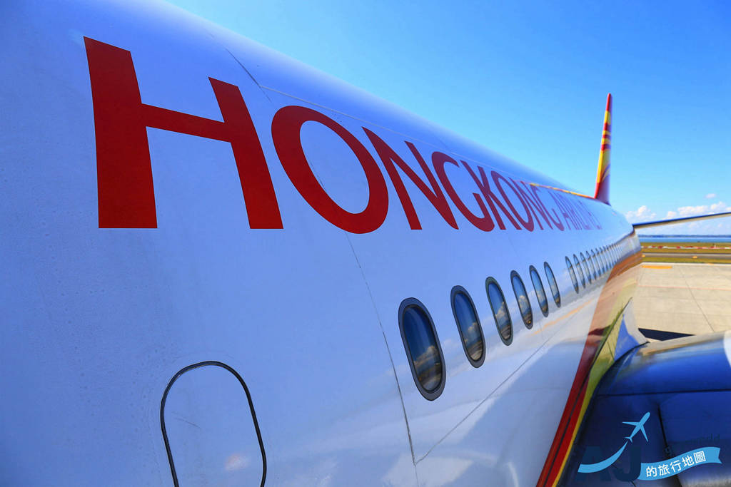 搭香港航空商務艙 帶媽媽去紐西蘭自由行～A350/A330商務艙/飛機餐/貴賓室分享