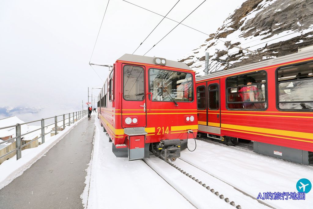 簡單搞定瑞士少女峰交通：Jungfrau Travel Pass 3~6日券、票價、適用路線、可搭配半價卡使用與上少女峰注意事項