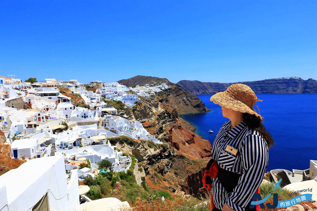 懶人自助旅行規劃：用Tripadvisor簡單搞定希臘聖托里尼4天3夜蜜月，專屬你的客製化行程！