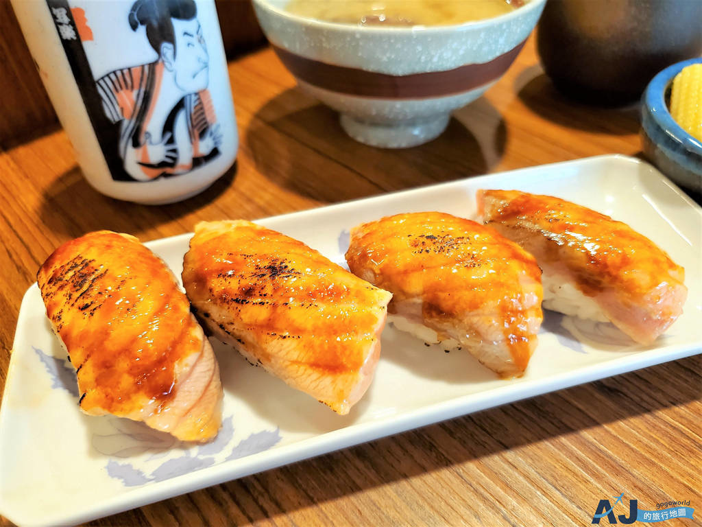 （東港海鮮美食推薦）龍允壽司 東港人吃的日本料理店 黑鮪魚料理、握壽司好吃 營業時間與菜單分享