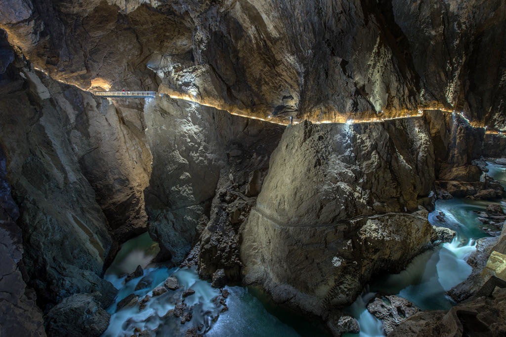 斯洛維尼亞 鐘乳石洞：Skocjan Caves 超震撼地下洞穴王國 交通、巴士、鐵路、門票、免費接駁車