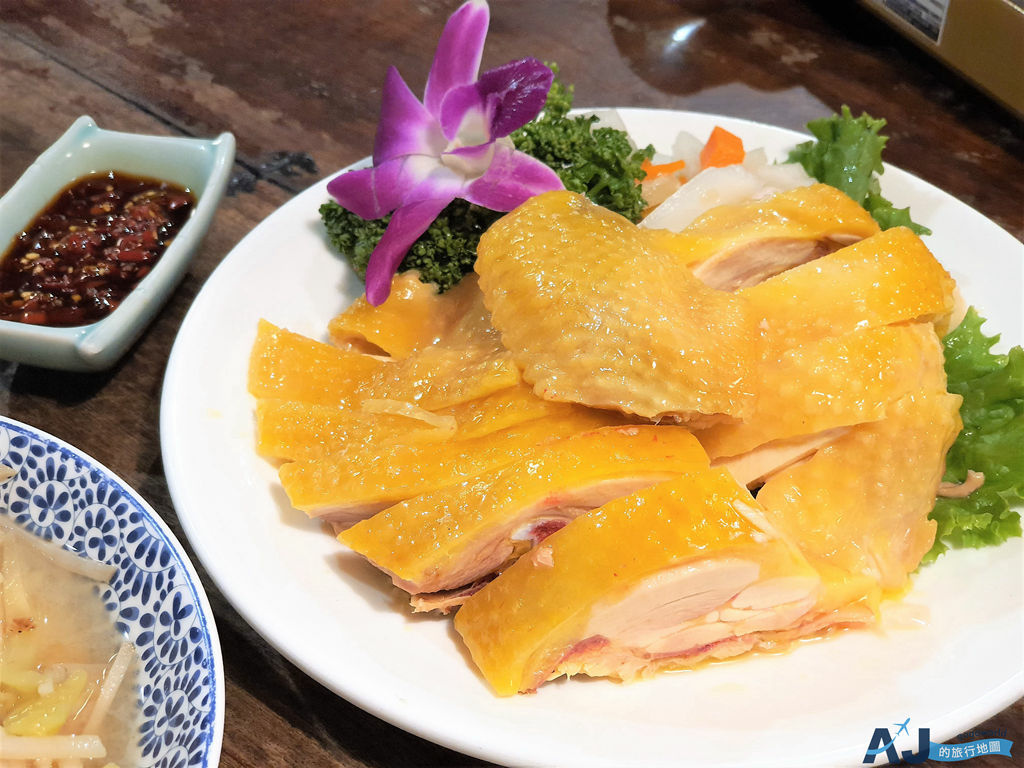 新梅龍鎮復古餐廳 桃園區客家菜推薦 白斬雞、雞湯、客家小炒好吃 菜單、停車場分享