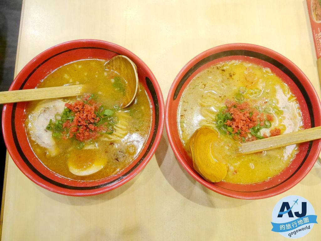 （台北信義區美食）えびそば 一幻拉麵 濃厚的蝦味湯頭 內有完整菜單 NEO19華納威秀旁